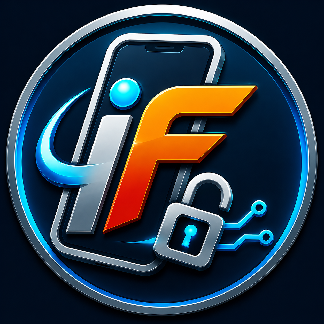 iFiX-UNLOCK PRO logo